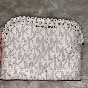 Michael Kors Monogram Purse